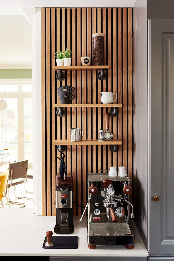 Gestalte deine eigene Kaffee-Ecke