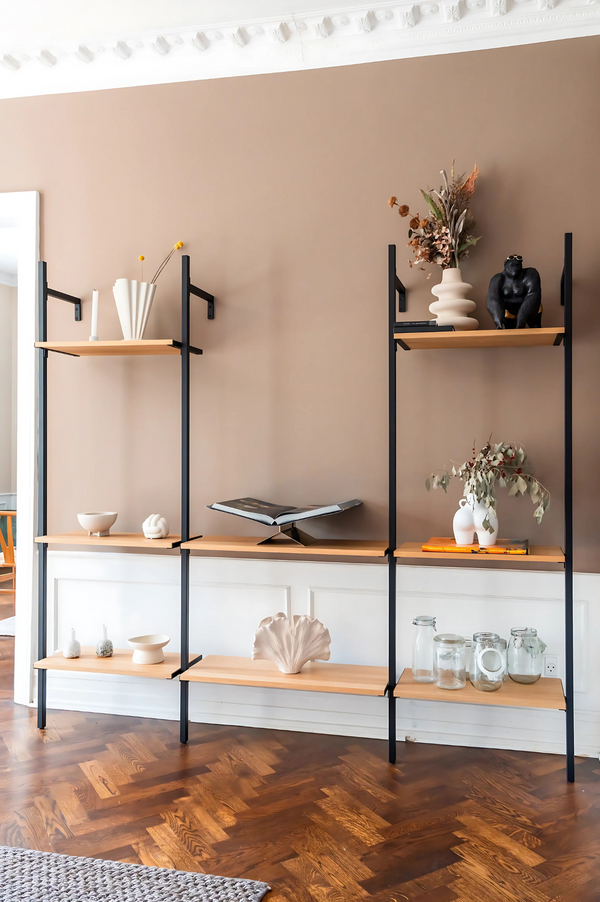 Wohnzimmer Makeover - Frame Walk-in Collection