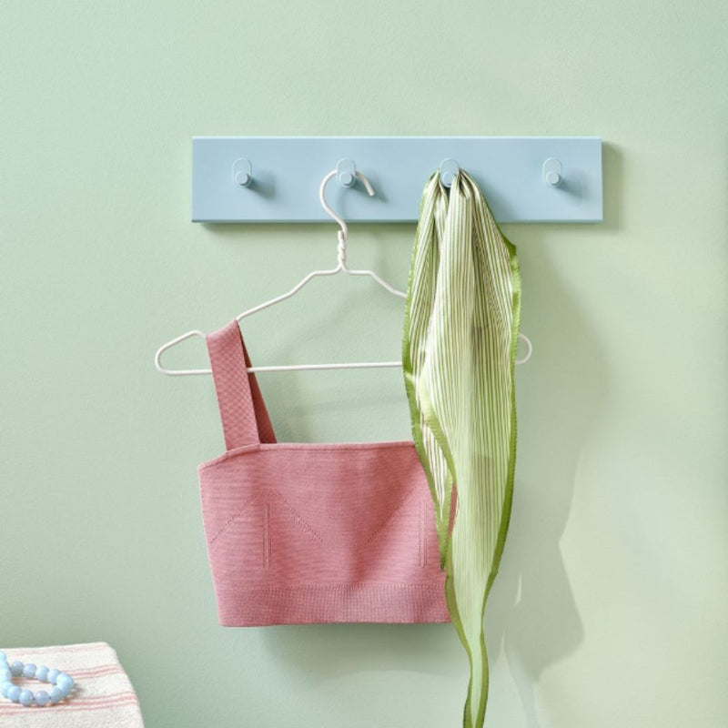 Vestiti a rackbuddy in molti colori - set di 5 pezzi