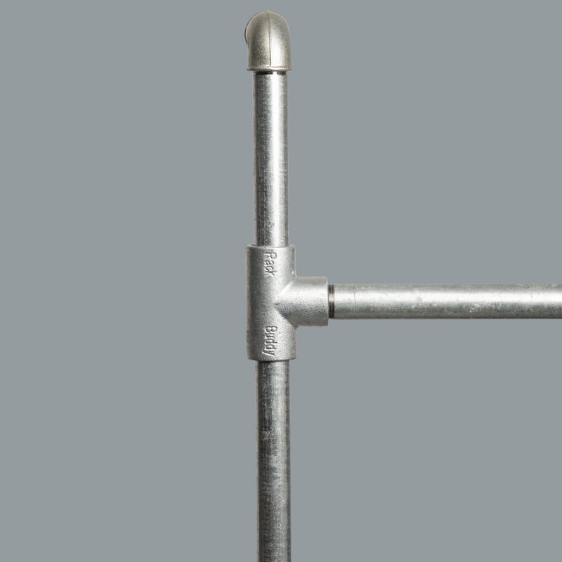 Rackbuddy Little John - Scaffale con accessori