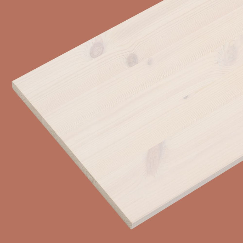 RackBuddy Marlow - Asta di vestiti attaccato al muro con scaffale