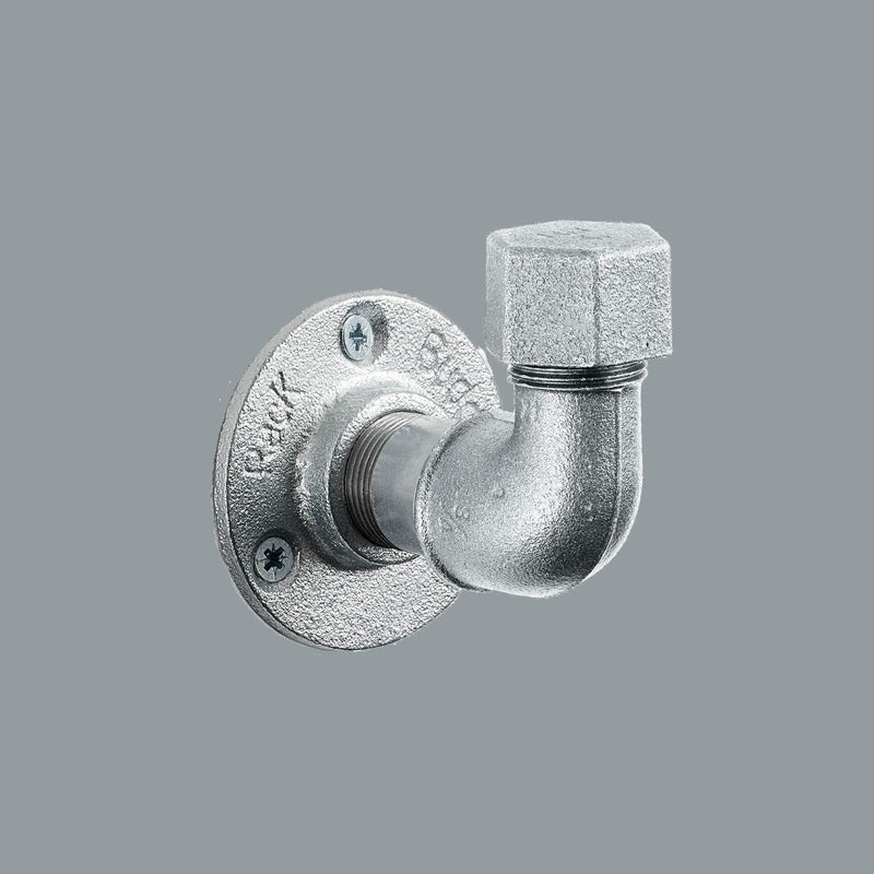 Claw a rackbuddy - ganci di abbigliamento fatti di tubi dell'acqua