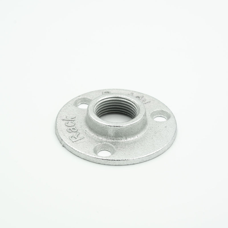 Rackbuddy da 3/4 "flangia con filo
