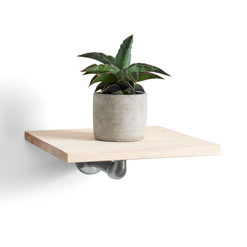 ROCKBUDDY JOHN SHELF per scarpe, vestiti, libri e altri depositi - (profondità di 30 cm)