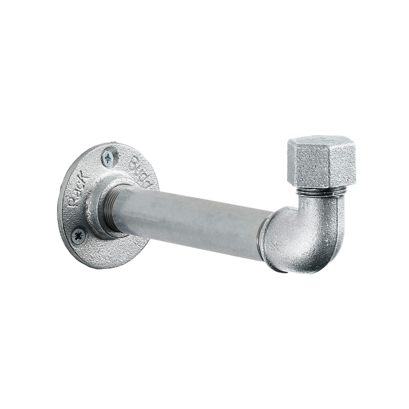 Claw a rackbuddy - ganci di abbigliamento fatti di tubi dell'acqua