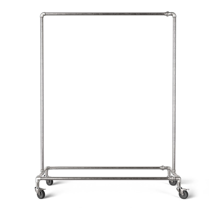 RackBuddy Ringo - Classi di vestiti su rotoli per negozi e camere da letto