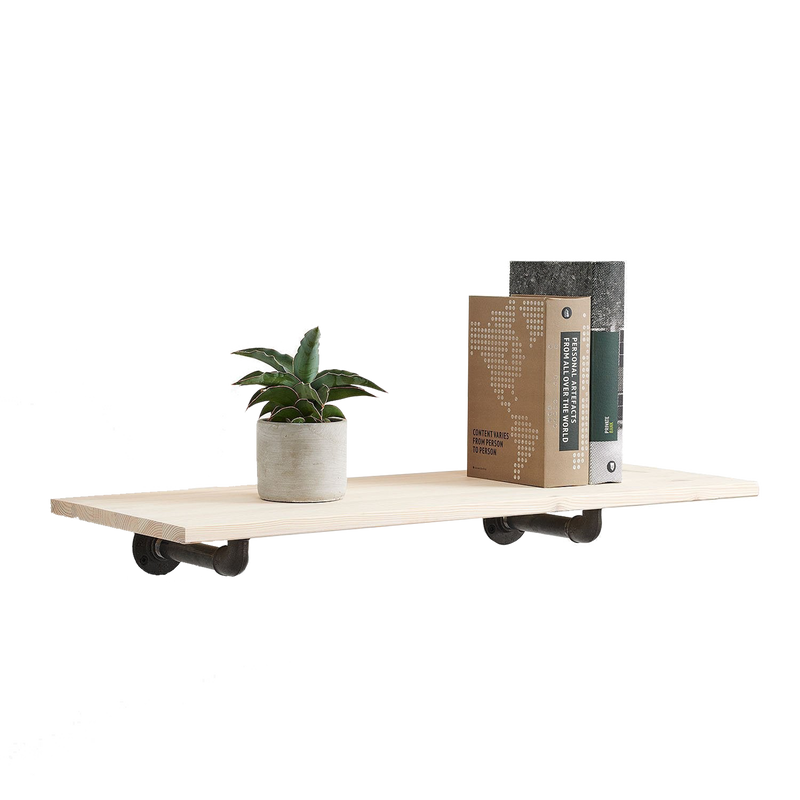 ROCKBUDDY JOHN SHELF per scarpe, vestiti, libri e altri depositi - (profondità di 30 cm)