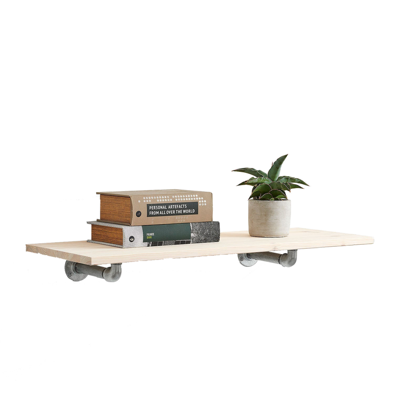 ROCKBUDDY JOHN SHELF per scarpe, vestiti, libri e altri depositi - (profondità di 30 cm)