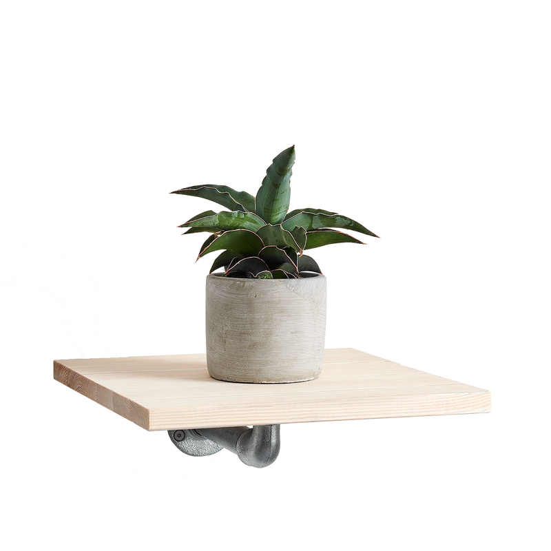 RackBuddy Hut/SchuHregal - con raccordi